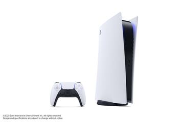 PlayStation 5 Digital Edition 01