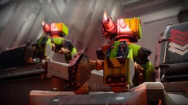 Destiny 2 tras más de 15 horas