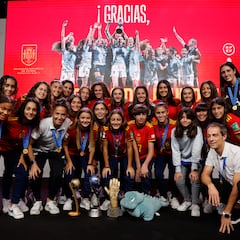 Diez españolas buscan la doble corona