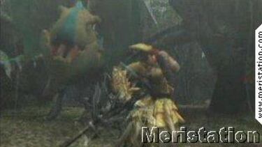 [TGS] Monster Hunter Portable, Impresiones