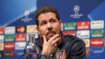 Simeone: "I can see myself at Inter in the future"