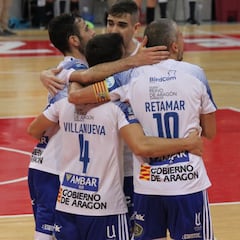 Zaragoza vuelve a ganar; Jaén y Peñíscola siguen inquietos