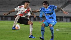 Formaciones de Binacional y River hoy: Copa Libertadores