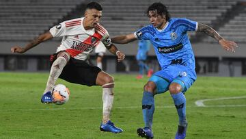 Formaciones de Binacional y River hoy: Copa Libertadores