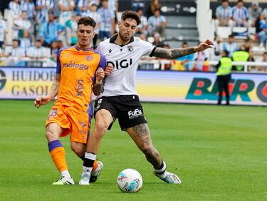 Murillo pinta cada vez mejor