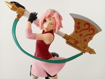 Narutop99 por Banpresto