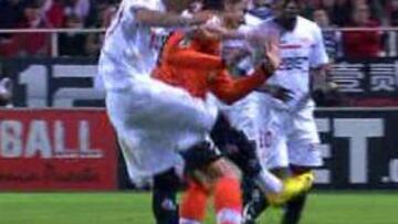 Expulsión rigurosa de Topal