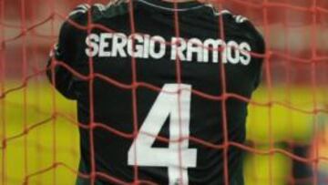 La afición cree que Ramos volverá a ser titular en Vallecas