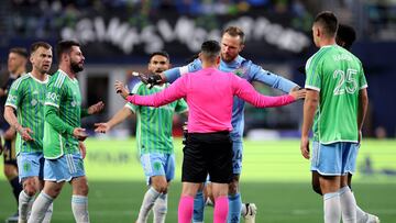 MLS referees get tough on player behaviour: What are the new rules?