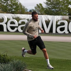 El Madrid pasa a la Fase 1