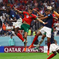 Varane and Konaté both suffering from illness