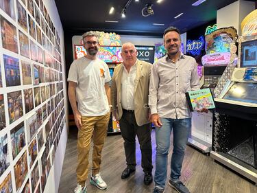 OXO Museo del Videojuego presenta la expo 'Los Últimos Game Center', homenaje visual a los salones recreativos japoneses