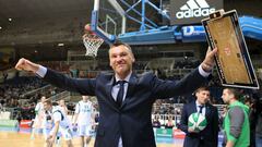 Sarunas Jasikevicius