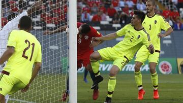 En Venezuela acusan que sufrieron "un robo" ante Chile