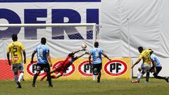 Wanderers se recupera ante Temuco y logra su primer triunfo