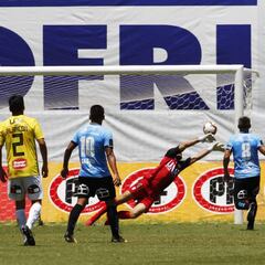 O'Higgins logra sólida victoria y complica a Deportes Iquique