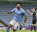 Gündogan sigue de dulce