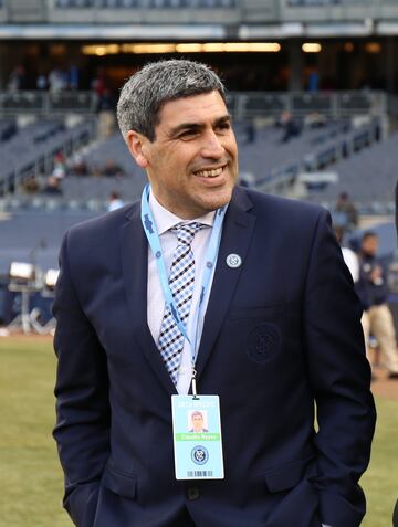 Claudio Reyna played for both Sunderland and Man City after making the move to England from Scottish club Rangers. Reyna made 87 appearances for City, scoring four goals and was a popular player with fans.