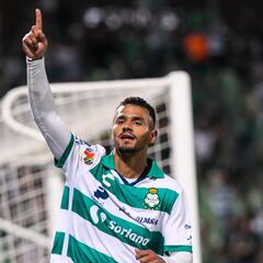 Santos empata con Puebla en la jornada 9 del Apertura 2021