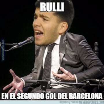 Los memes más divertidos del Barcelona-Real Sociedad