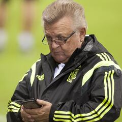 La Fiscalía pide cárcel para Pedro Cortés por presunto abuso de menores