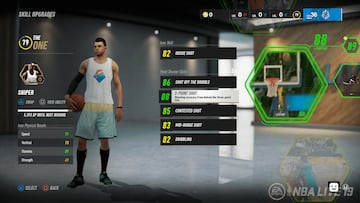 Captura de pantalla - NBA Live 19 (PS4)