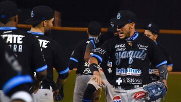 Yaquis saca la escoba frente a Algodoneros y suma su octavo triunfo al hilo