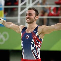 El irónico mensaje que lanzó Tomás González tras su actuación