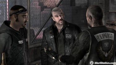 GTAIV es el juego más vendido del 2008 en Norteamérica y Europa