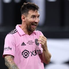 Nueva York, una ciudad que no trae gratos recuerdos para Messi