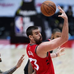 "El equipo que gane la NBA será el mejor: ni asteriscos ni nada"