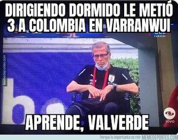 Sergio Ramos, protagonista de los memes de la jornada de selecciones