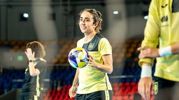 Vane Sotelo: “Habrá emociones que nunca antes hemos vivido”