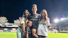 “Mi salida de la U fue por la inseguridad en Chile, fui parte de una encerrona; acá se vive bien”