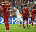 Ránking FIFA: España perderá el liderato y caería hasta el 9º lugar