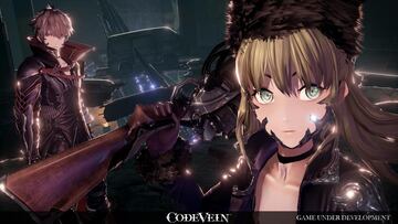 Code Vein: vampiros y criaturas del inframundo