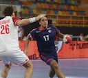 Chile se impone a Austria y lograr su segundo triunfo en el Mundial de Balonmano