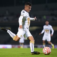 Las cinco promesas que ya debutaron en el Clausura 2023