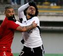 Ñublense 2 - Colo Colo 1: goles, resumen y resultado