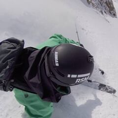 Así aprovechan el inusual e idílico grosor de nieve de la Val d'Aran en octubre