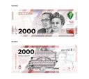 Nuevo billete de $2000: ¿cómo es, con qué medidas de seguridad cuenta y cómo detectar falsos?