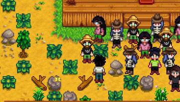 El multijugador de Stardew Valley estará listo “en un mes”