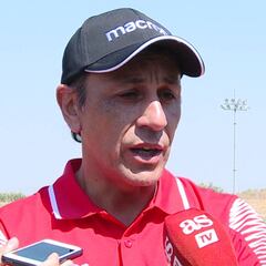 Vilches anunció cambios en Audax para enfrentar a Colo Colo