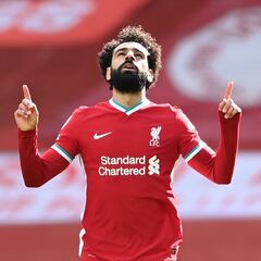 Mo Salah signs new, three-year contract with Liverpool