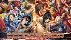 Imágenes de Street Fighter X Tekken Mobile