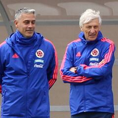 Camps: "El fin de una historia hermosa... Gracias totales"