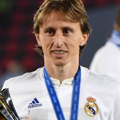 El director deportivo del Inter no descarta volver a ir a por Modric