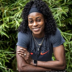 Elaine Thompson ataca el récord 'imposible' de 100 de Flo-Jo