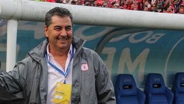 Polilla Da Silva feliz por su clasificación a las finales y por salvar al América del descenso