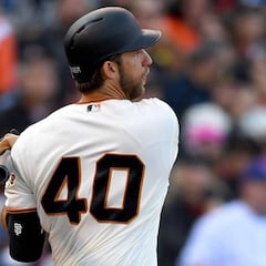 Bumgarner gana la partida por sí solo a Cachorros